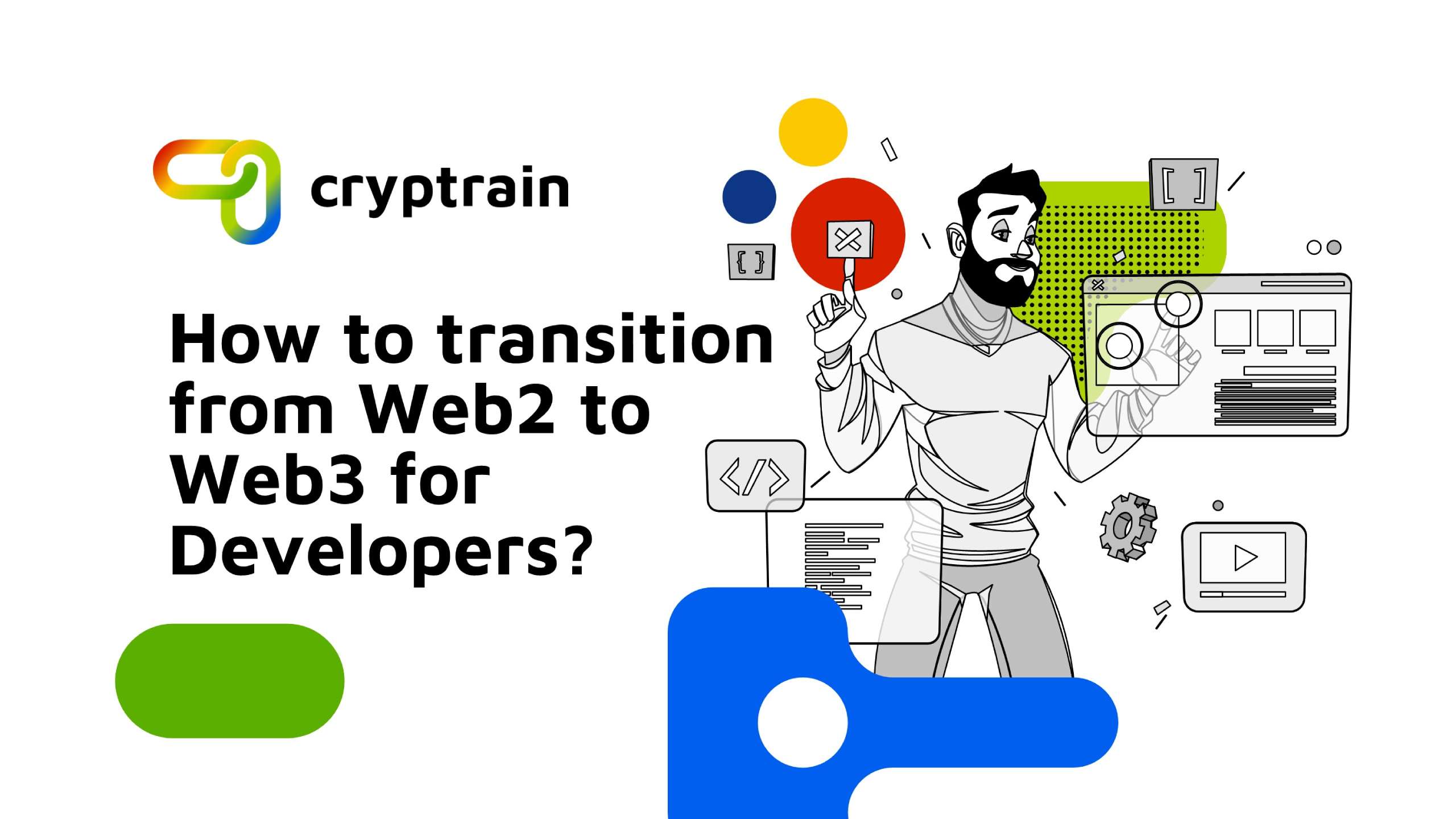 Web2 to Web3 for Developers