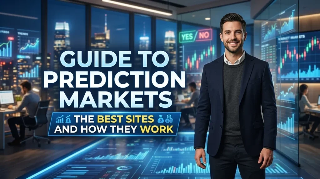 Guide to Prediction Markets 2026